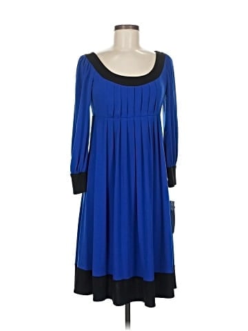 London Times Casual Dress (view 1)
