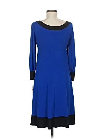 London Times Casual Dress (view 2)