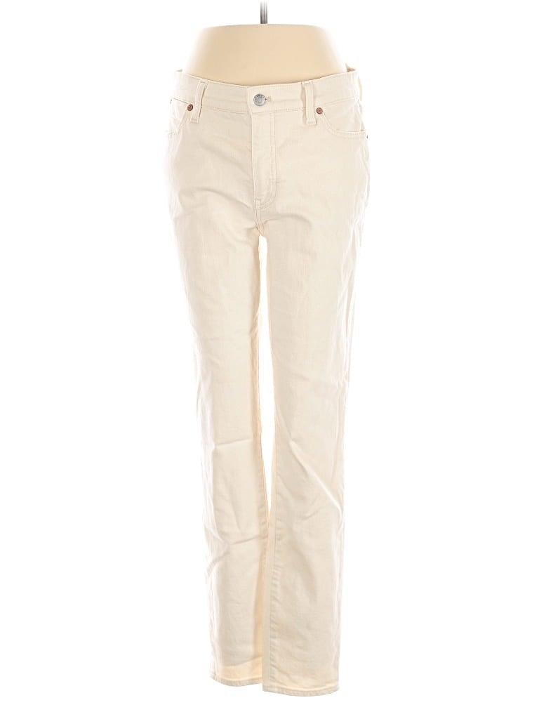 Pre-owned Talbots Jeans In White