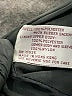 Worthington 100% Polyester Black Raincoat Size 10 (petite) - photo 7