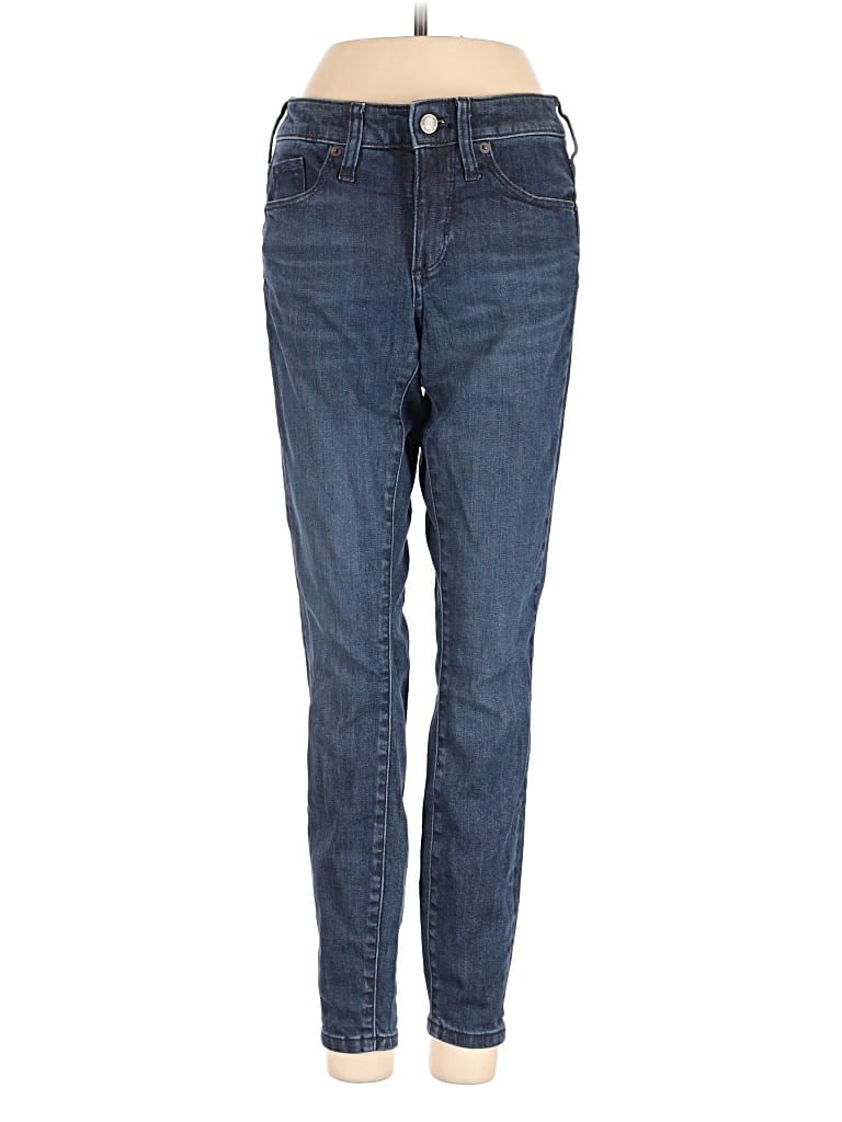 Pre-owned Universal Thread Jeans In Blue