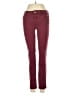 DL1961 Burgundy Jeans Size 27 waist - photo 1