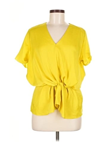 Carven Short Sleeve Blouse (view 1)