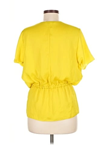 Carven Short Sleeve Blouse (view 2)