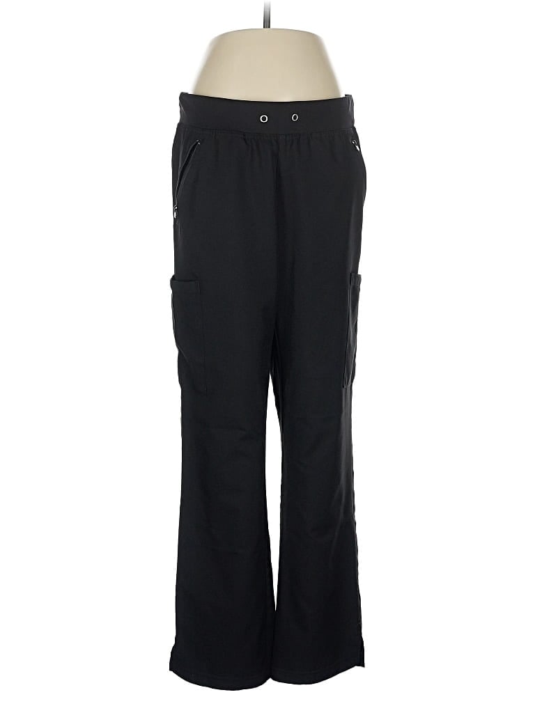 Pre-owned Insight Cargo Pants In Black
