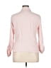 Sanctuary Pink 3/4 Sleeve Button-Down Shirt Size XL - photo 2