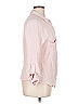 Sanctuary Pink 3/4 Sleeve Button-Down Shirt Size XL - photo 4