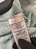 Ann Taylor LOFT Teal Pullover Sweater Size L - photo 7