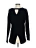 Quinn 100% Cashmere Black pullover sweater Size S - photo 2
