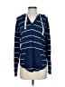 Mix by 41 Hawthorn Blue Pullover Sweater Size S - photo 1