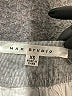 Max Studio 100% Cotton Tweed Gray Casual Dress Size XS - photo 7