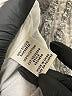 Max Studio 100% Cotton Tweed Gray Casual Dress Size XS - photo 8