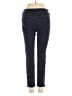 Express Jeans Solid Blue Jeans Size 2 - photo 2