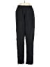 Bella Luxx Chevron-herringbone Black Casual Pants Size M - photo 1