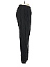 Bella Luxx Chevron-herringbone Black Casual Pants Size M - photo 4