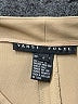 Yansi Fugel 100% Polyester Solid Tan Casual Pants Size 4 - photo 3