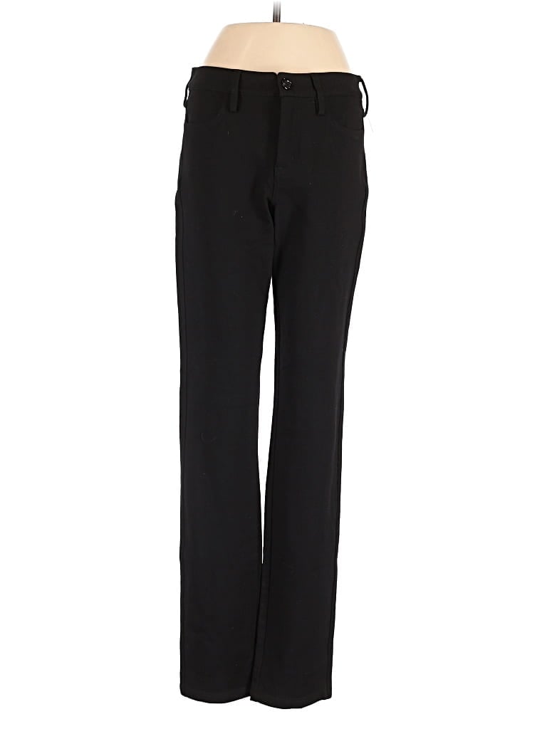 Pre-owned Nydj Dress Pants In Black
