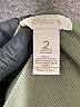 Chico's Gray 3/4 Sleeve Top Size Lg (2) - photo 8