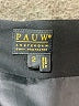 PAUW 100% Wool Solid Black Wool Skirt Size 8 (2) - photo 3