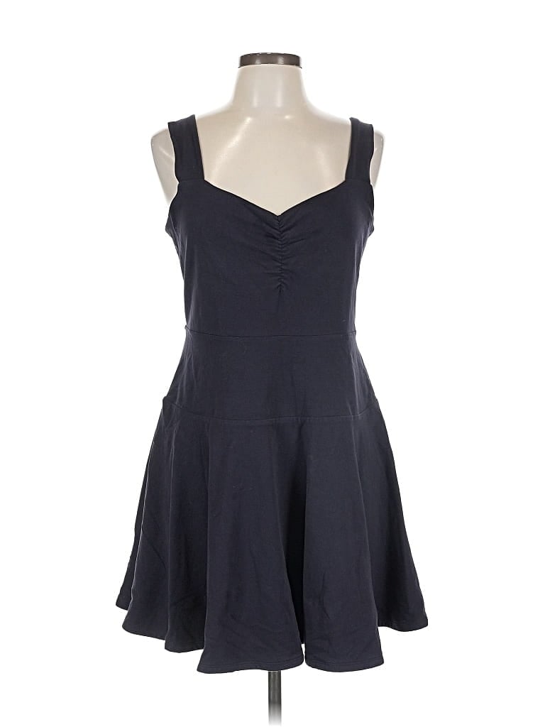 Pre-owned Express Cocktail Dress In Black