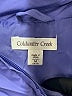 Coldwater Creek 100% Polyester Blue Vest Size M - photo 6