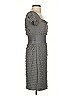 Max Studio Tweed Gray Cocktail Dress Size S - photo 4