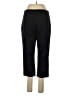Boston Proper Solid Black Casual Pants Size 12 - photo 2