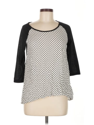 Puella 3/4 Sleeve T-Shirt (view 1)