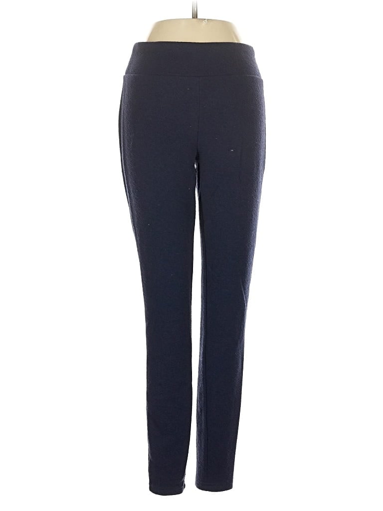 Pre-owned Luxe Active Pants In Blue