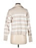 Sincerely Jules Tan Pullover Sweater Size M - photo 2