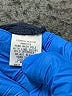 Assorted Brands 100% Polyester Blue 3/4 Sleeve Top Size S - photo 4