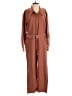 ABLE Brown Jumpsuit Size XXS - photo 1