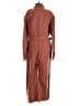 ABLE Brown Jumpsuit Size XXS - photo 2