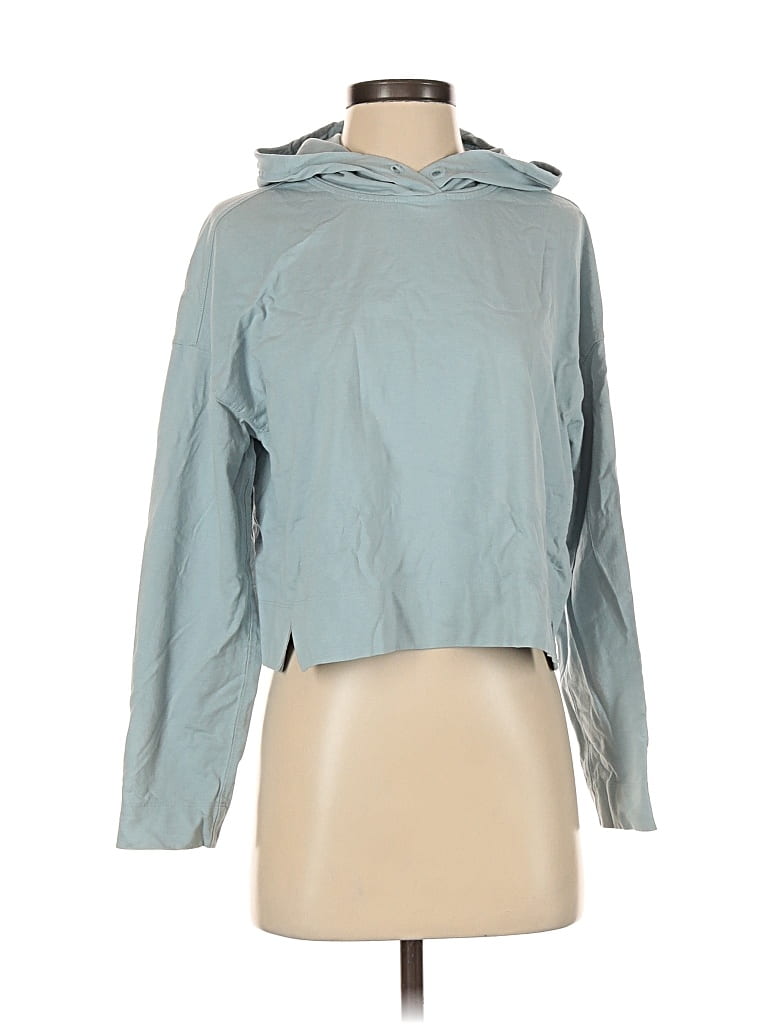 Pre-owned Everlane Cardigan Sweater In Blue