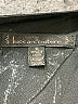 Lucca Couture Solid Black Romper Size 0 - photo 3