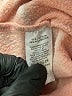Double Zero Pink Casual Pants Size S - photo 8