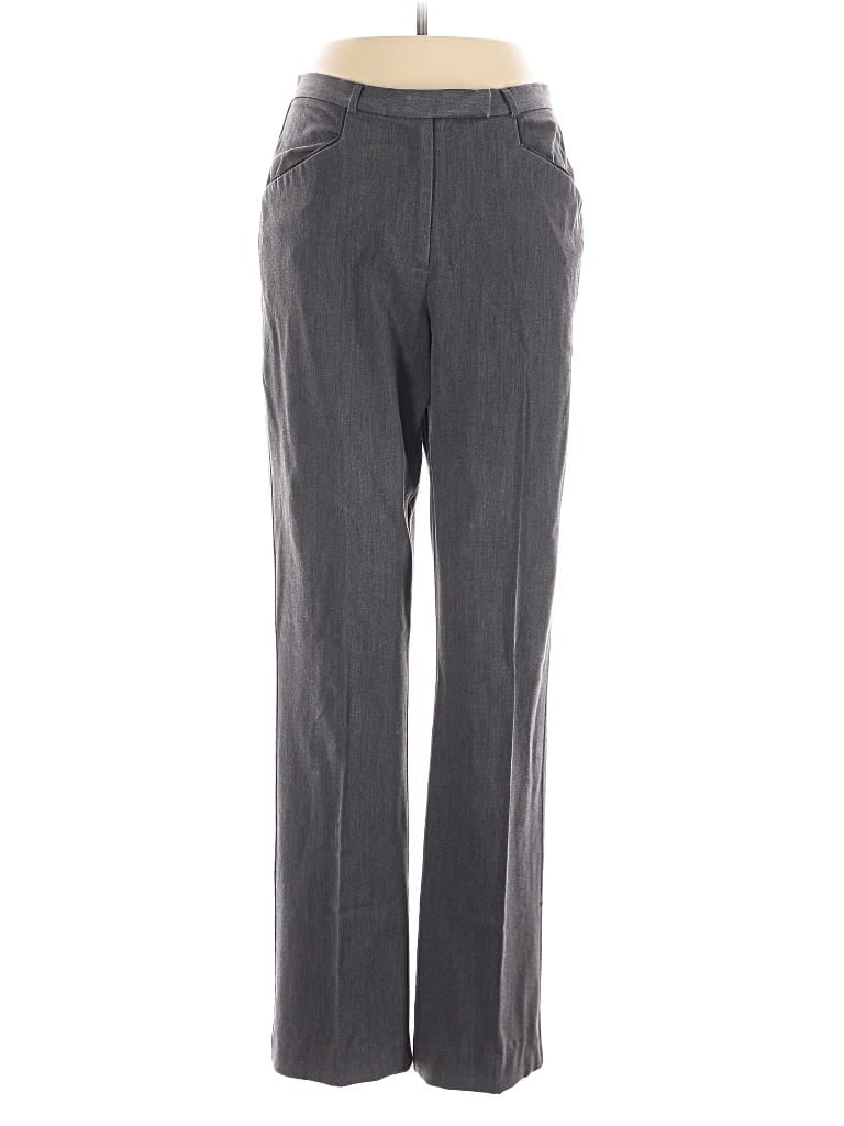 Pre-owned The Limited Dress Pants In Gray