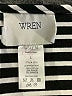 wren Silver Long Sleeve Top Size L - photo 7