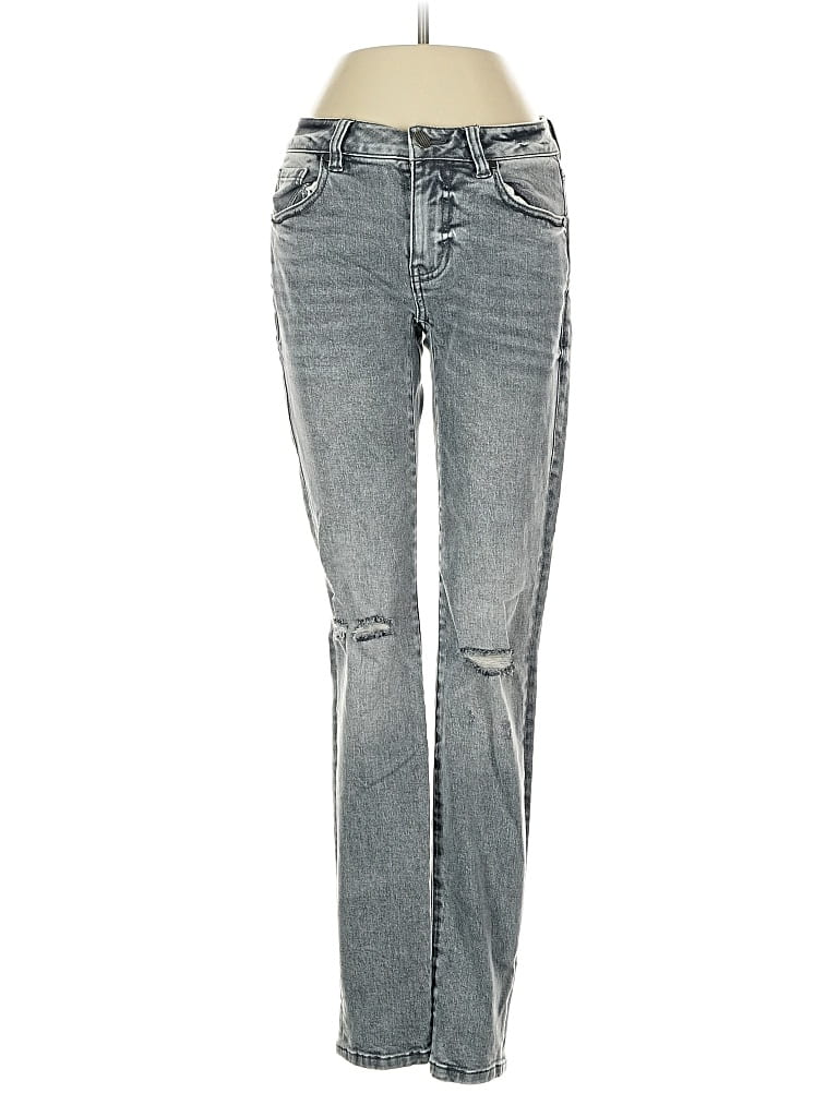 Pre-owned Cabi Jeans In Gray