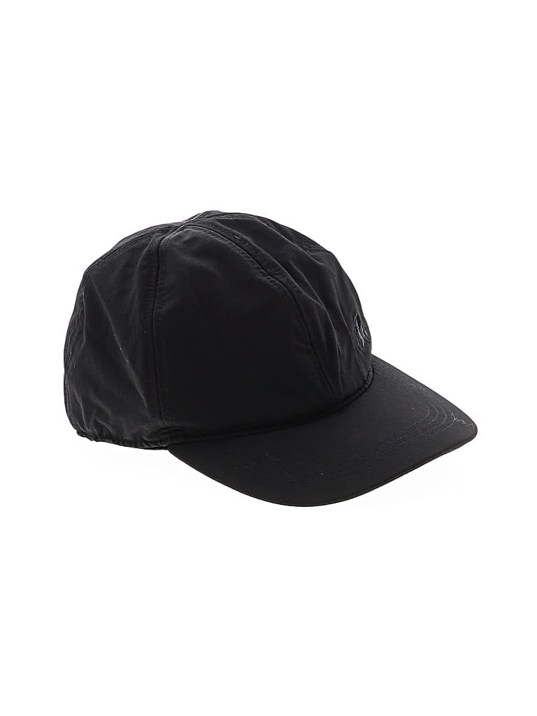 Pre-owned Assorted Brands Baseball Cap In Black