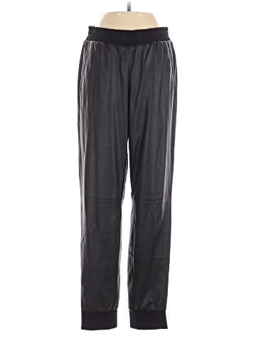 BCBGMAXAZRIA Faux Leather Pants (view 1)