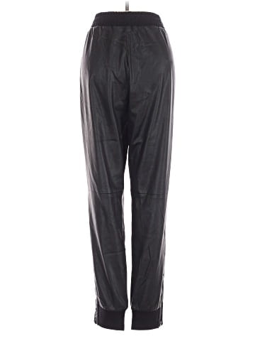 BCBGMAXAZRIA Faux Leather Pants (view 2)