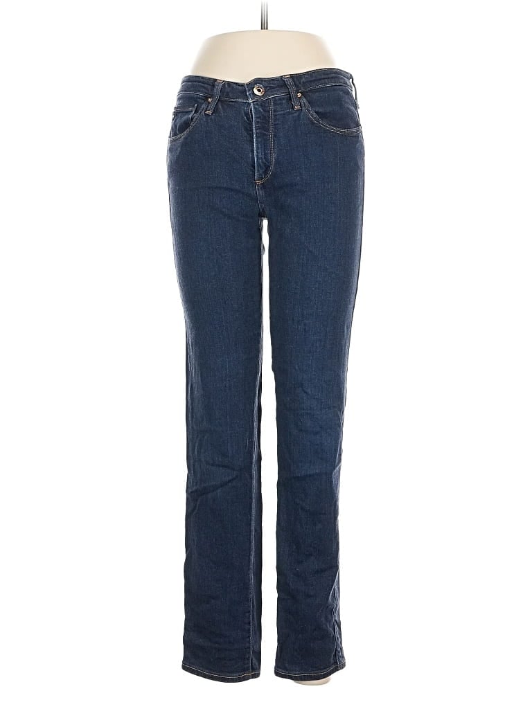 Pre-owned Adriano Goldschmied Jeans In Blue
