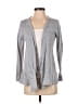 Octavia Gray Cardigan Size S - photo 1