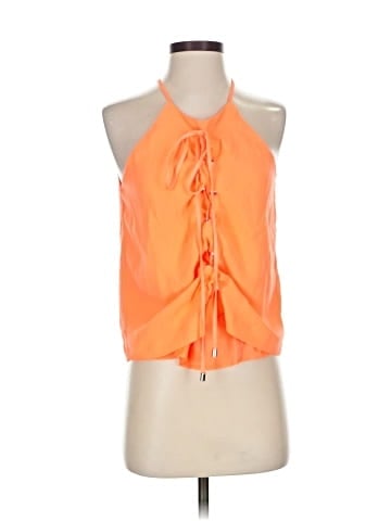 Parker Sleeveless Blouse (view 1)