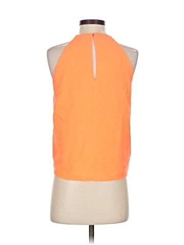 Parker Sleeveless Blouse (view 2)