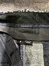 Theory Houndstooth Blue Casual Pants Size 0 - photo 4