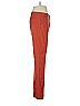 Ainsley Orange Casual Pants Size 6 - photo 4