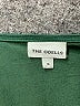 The Odells 100% Polyester Solid Green Casual Dress Size S - photo 3