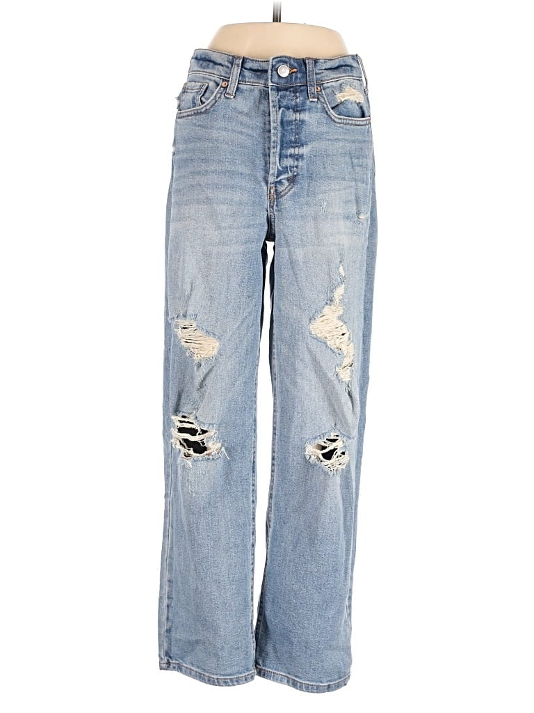Pre-owned Wild Fable Jeans In Blue